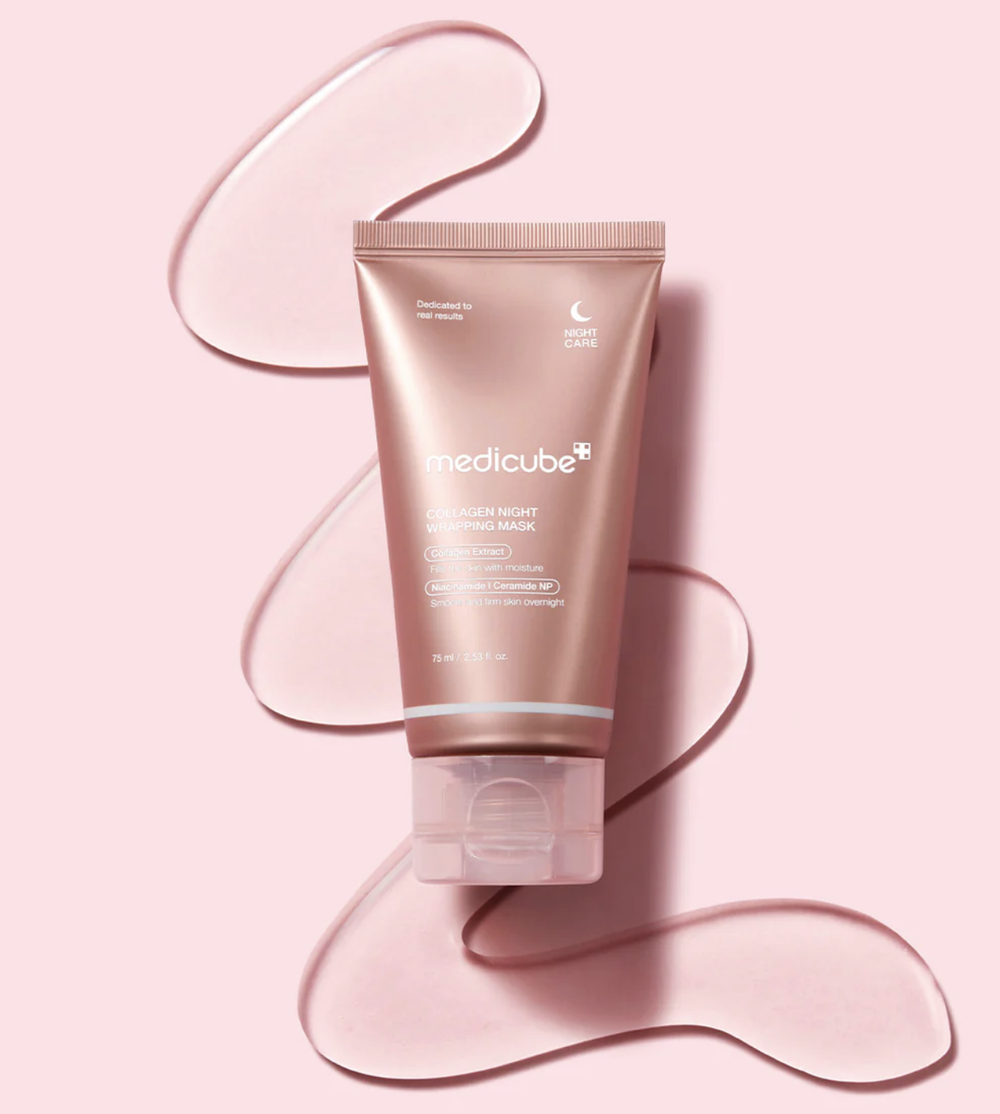 Collagen Night Wrapping Mask